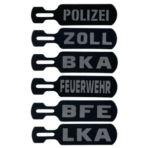 Tactical Zipper Pull 2er Pack