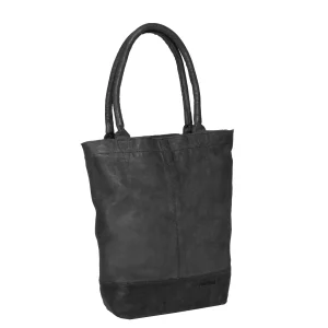 "Amber" 10.0045 shopper 32x8x35cm von Justified