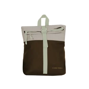 "Backham - Los Angeles" Rolltop Rucksack mini 51.1331 von New Rebels