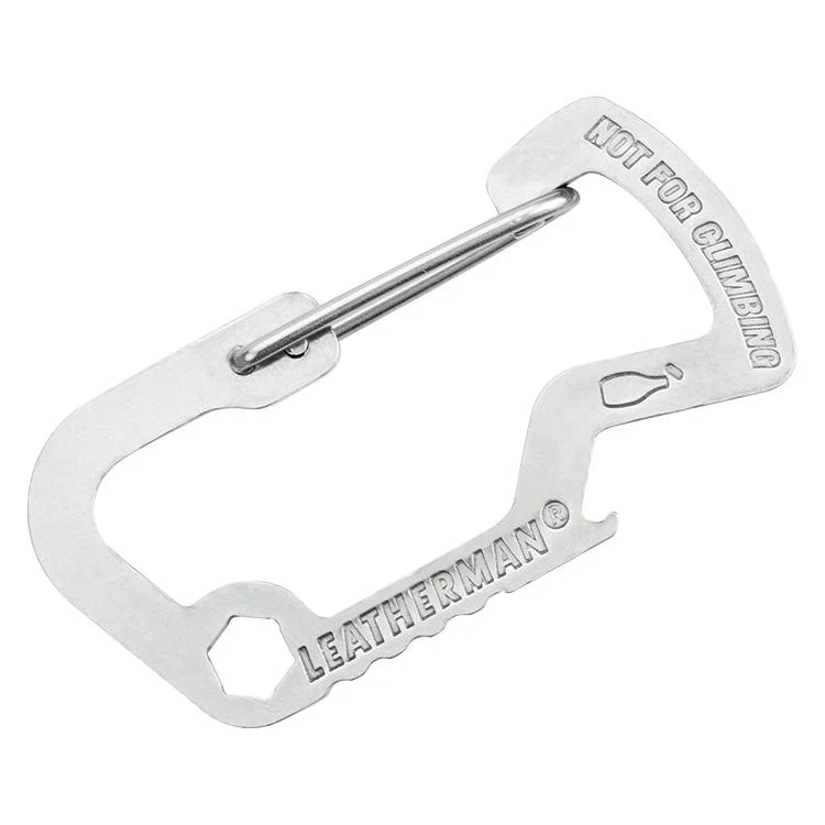 Leatherman Karabiner Tool Silber – Bild 2