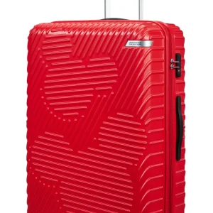 MICKEY CLOUDS Spinner mit 4 Rollen Hartschalen Koffer von American Tourister