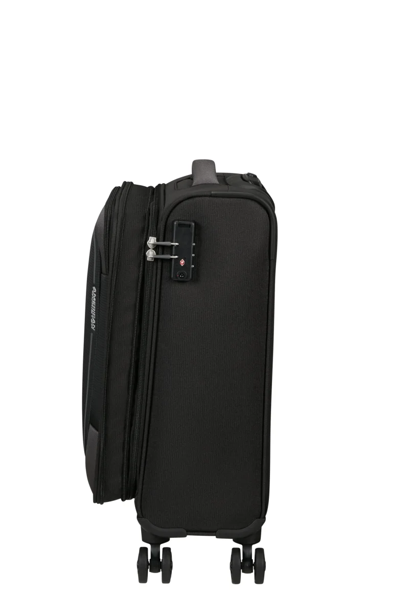 PULSONIC Spinner mit 4 Rollen Weichgepäck Koffer von American Tourister – Bild 6