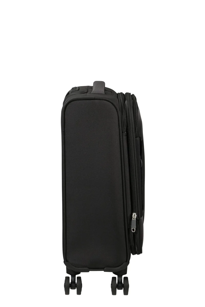 PULSONIC Spinner mit 4 Rollen Weichgepäck Koffer von American Tourister – Bild 3